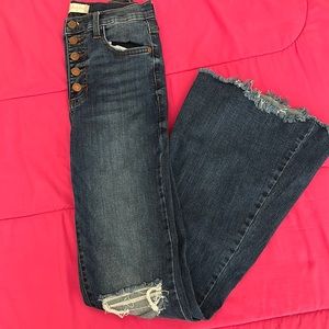 Too big on me now. They will make your butt look SOO good!